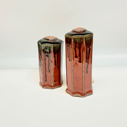 #2212108 Salt & Pepper Shaker Set $18 at Hunter Wolff Gallery